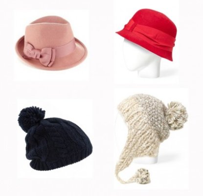 Tendinţe iarnă 2012: accesoriile sezonului rece
